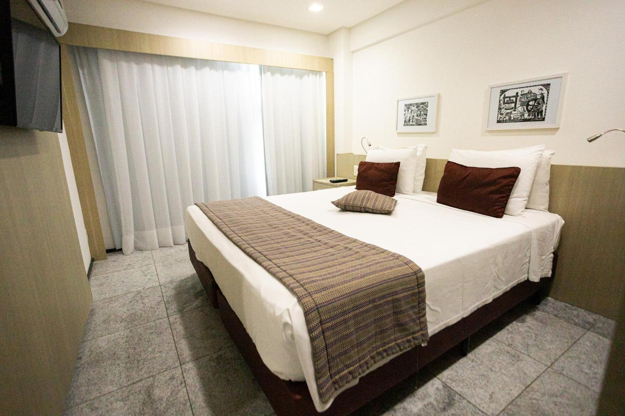 Nobile Residences Maria Frazao Recife Exterior photo