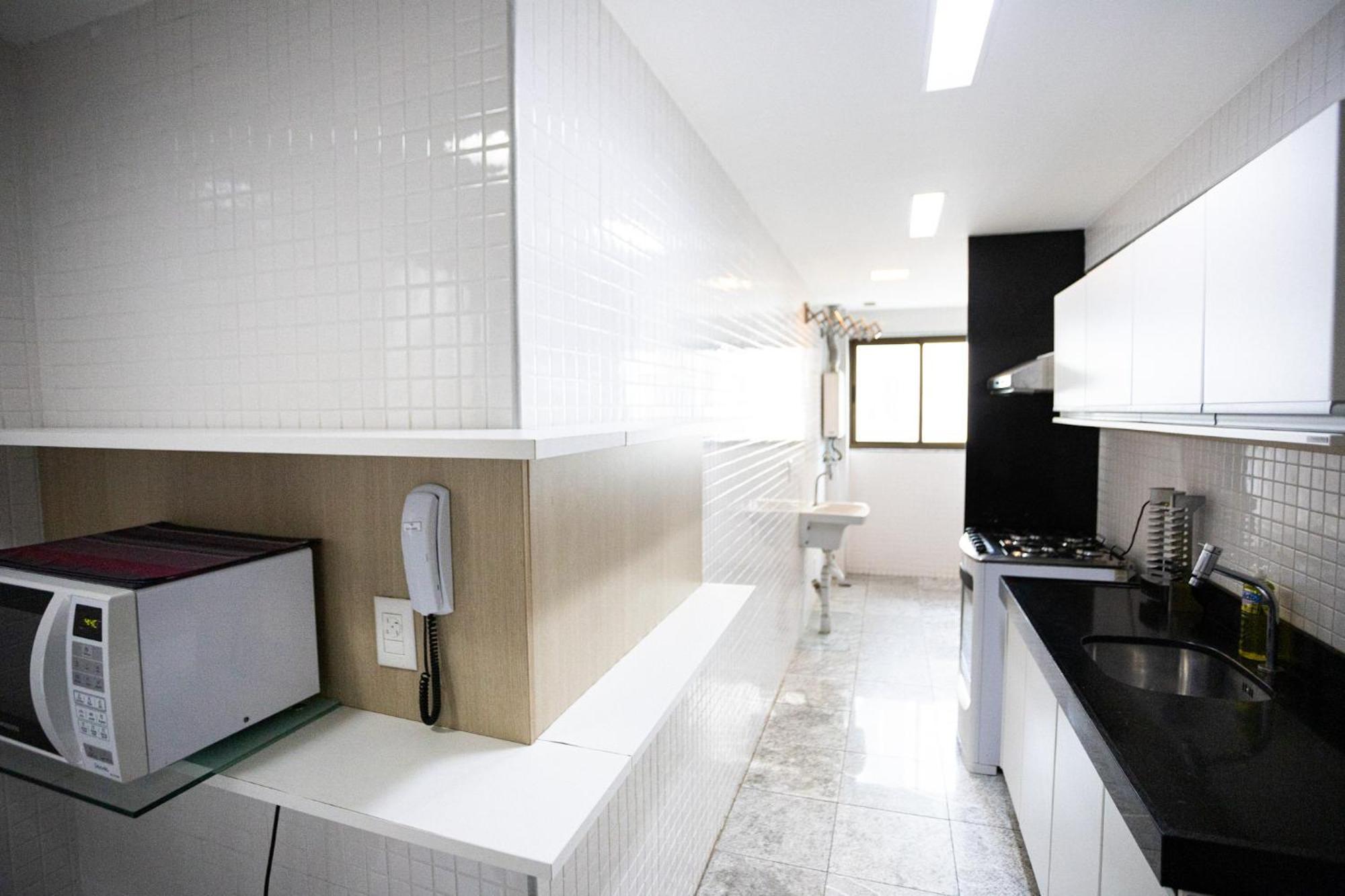 Nobile Residences Maria Frazao Recife Exterior photo