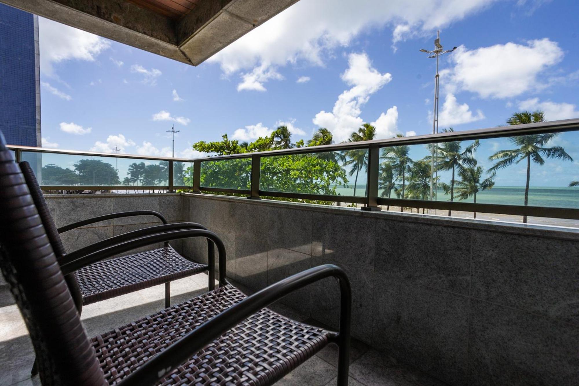 Nobile Residences Maria Frazao Recife Exterior photo