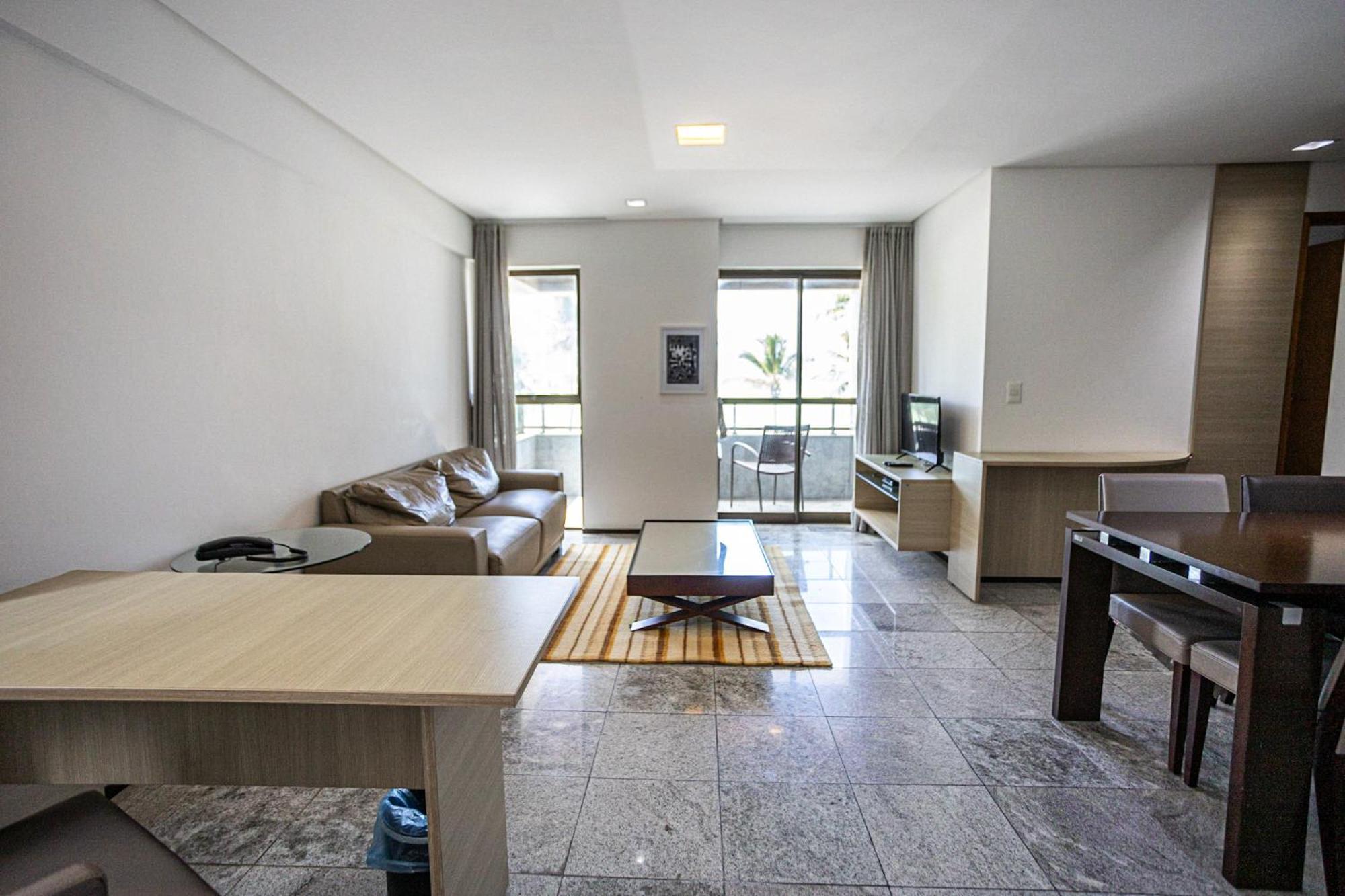 Nobile Residences Maria Frazao Recife Exterior photo