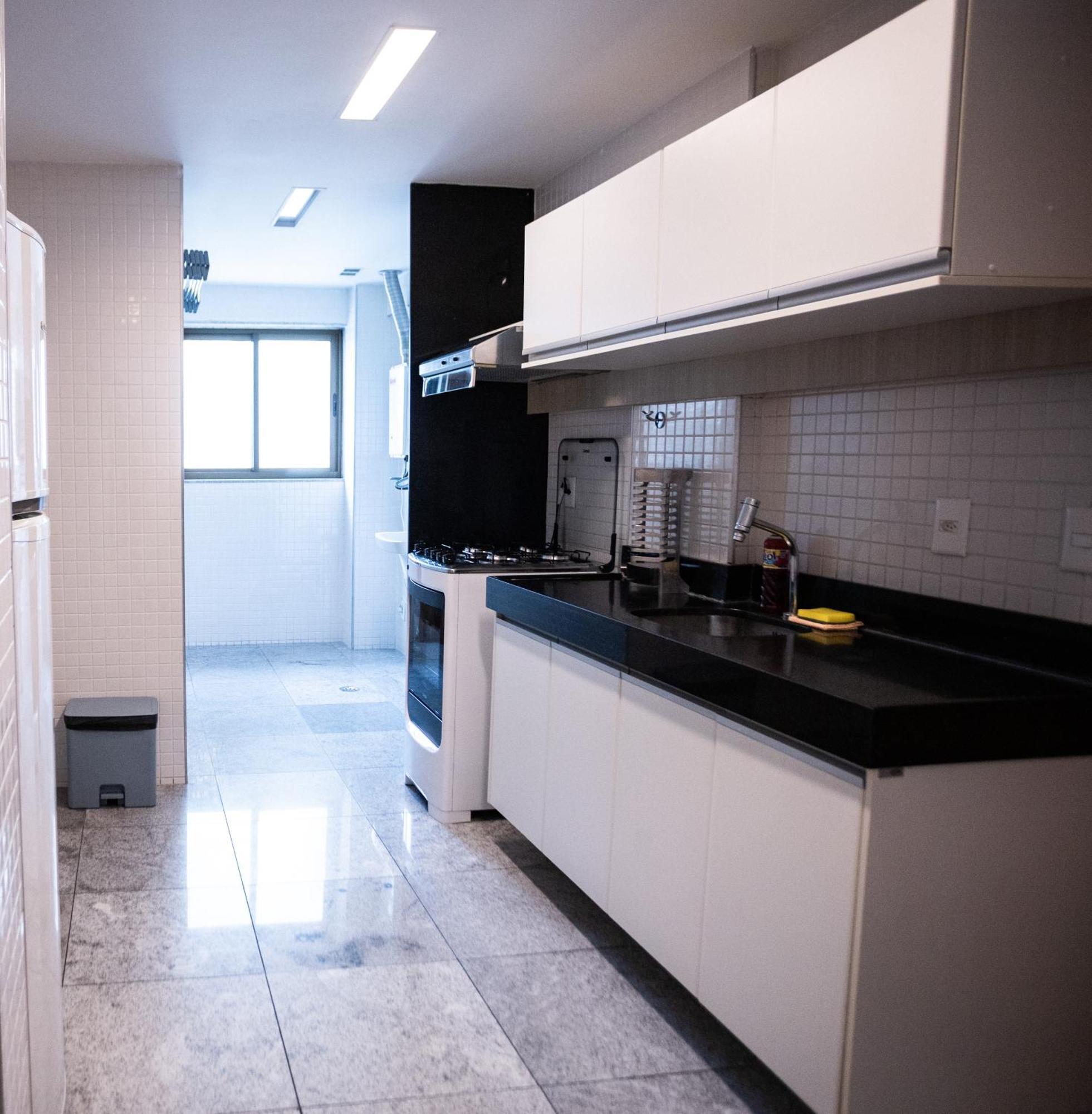 Nobile Residences Maria Frazao Recife Exterior photo