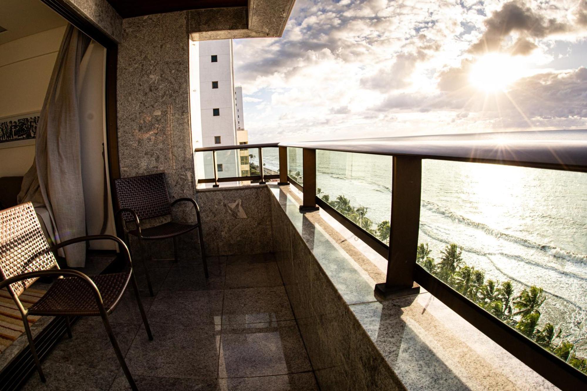 Nobile Residences Maria Frazao Recife Exterior photo
