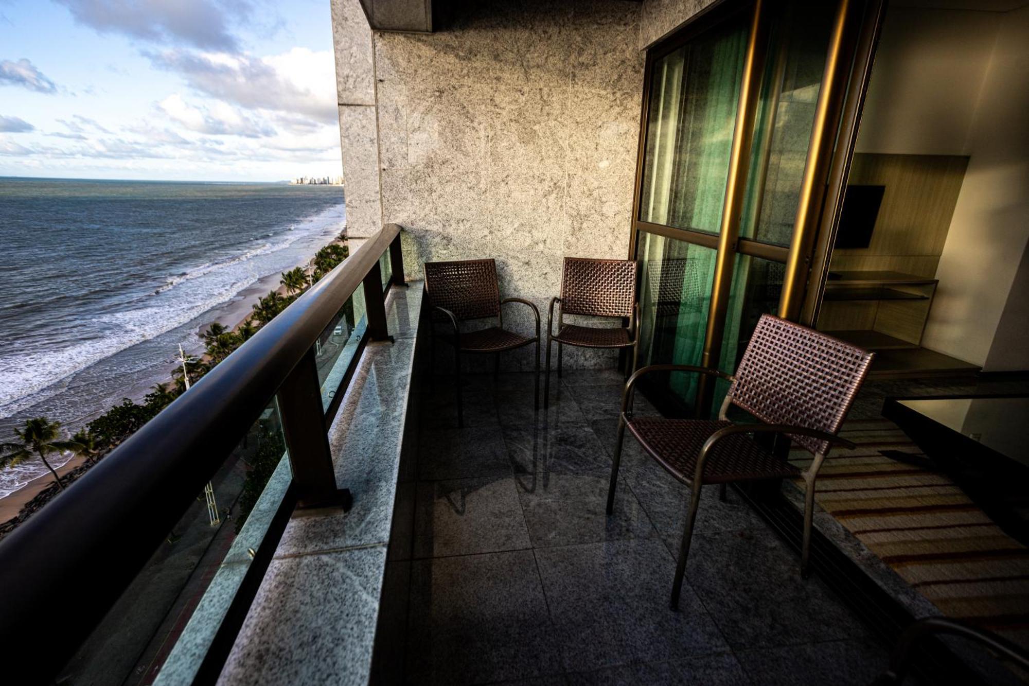 Nobile Residences Maria Frazao Recife Exterior photo