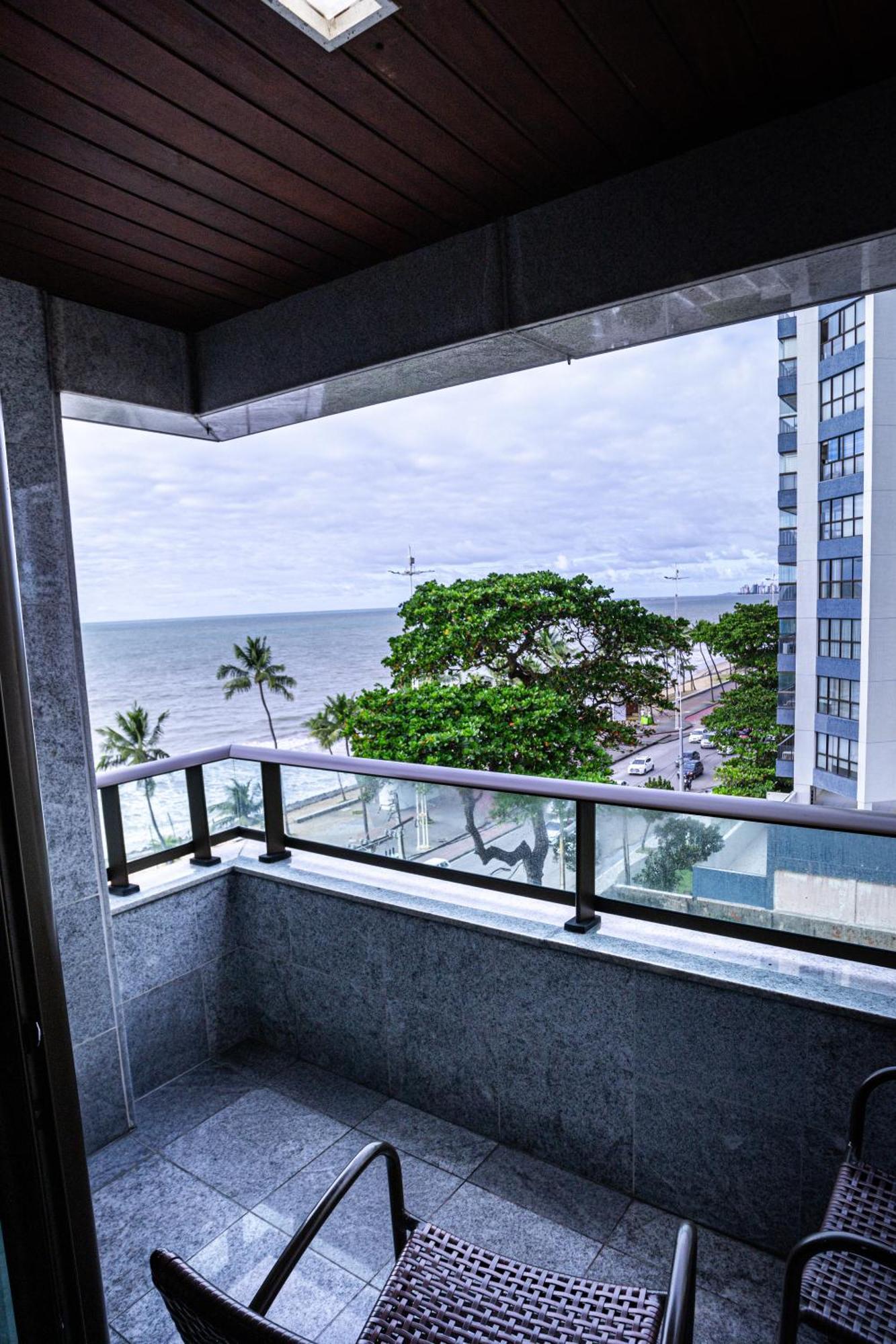 Nobile Residences Maria Frazao Recife Exterior photo