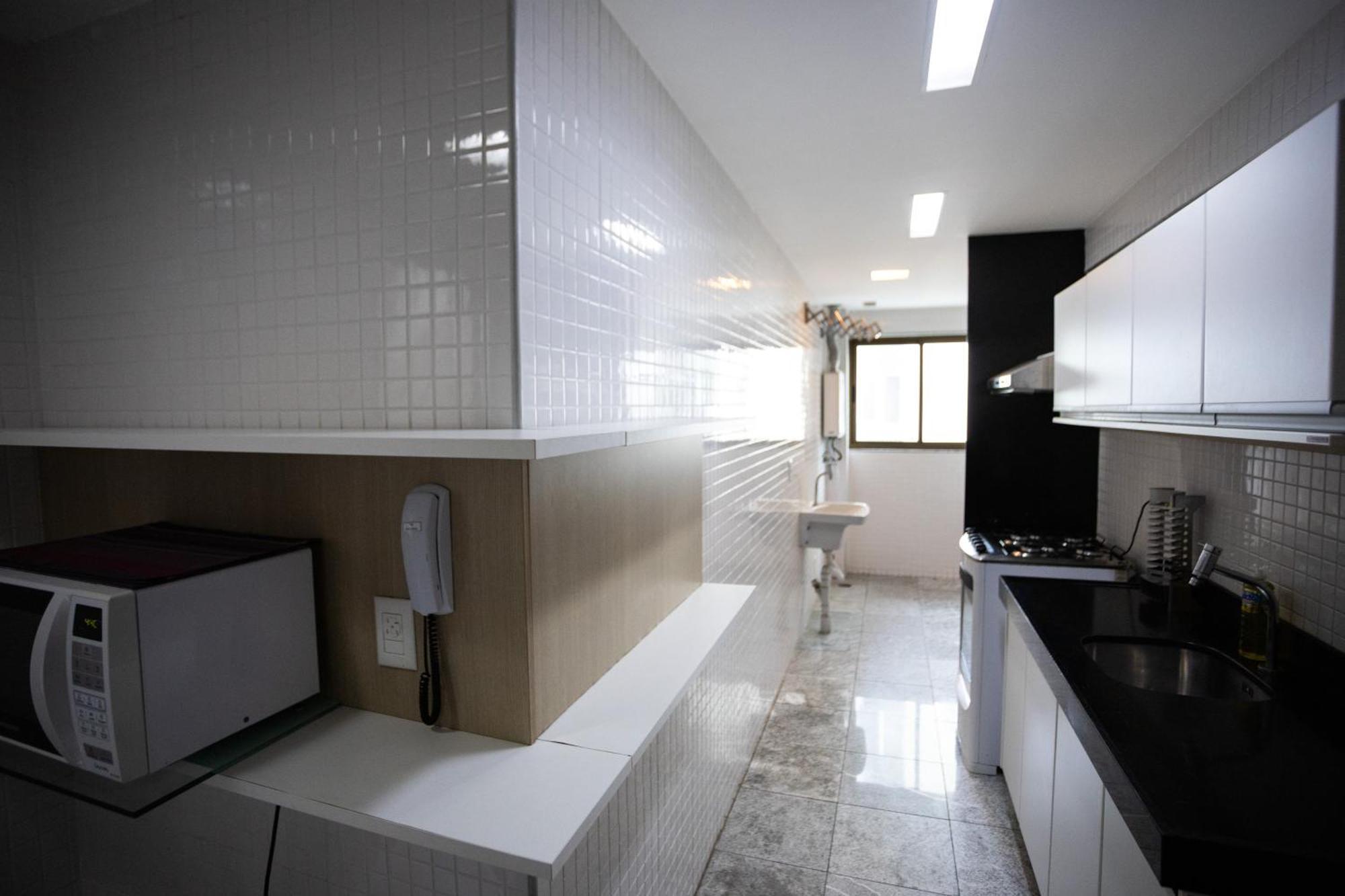 Nobile Residences Maria Frazao Recife Exterior photo