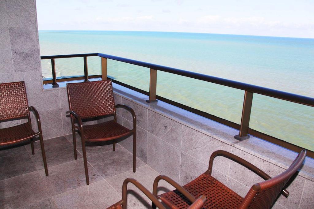 Nobile Residences Maria Frazao Recife Exterior photo