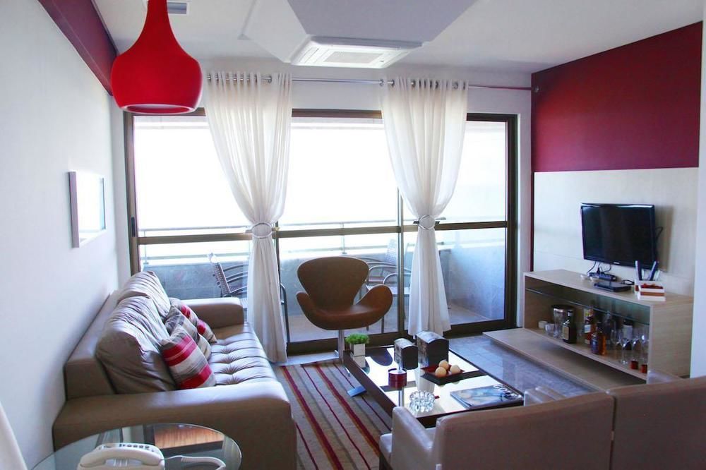 Nobile Residences Maria Frazao Recife Exterior photo