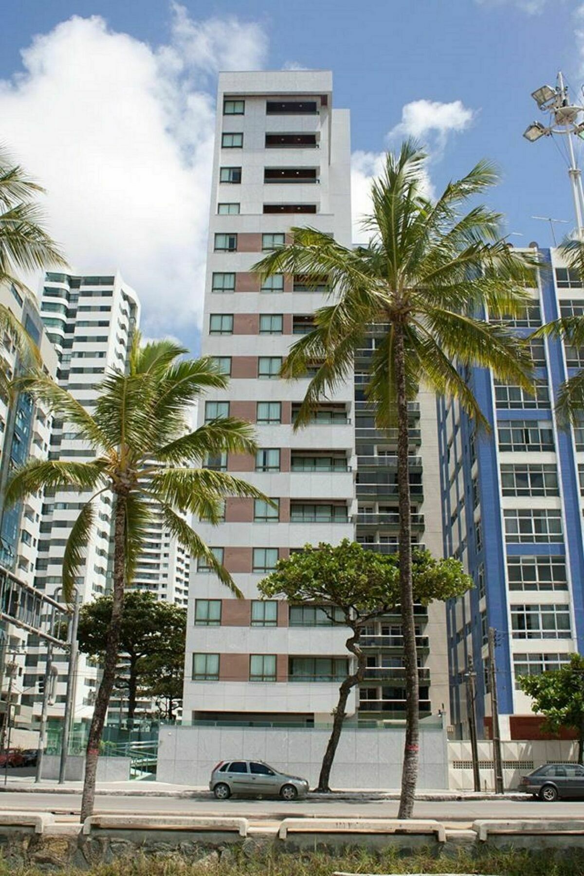 Nobile Residences Maria Frazao Recife Exterior photo