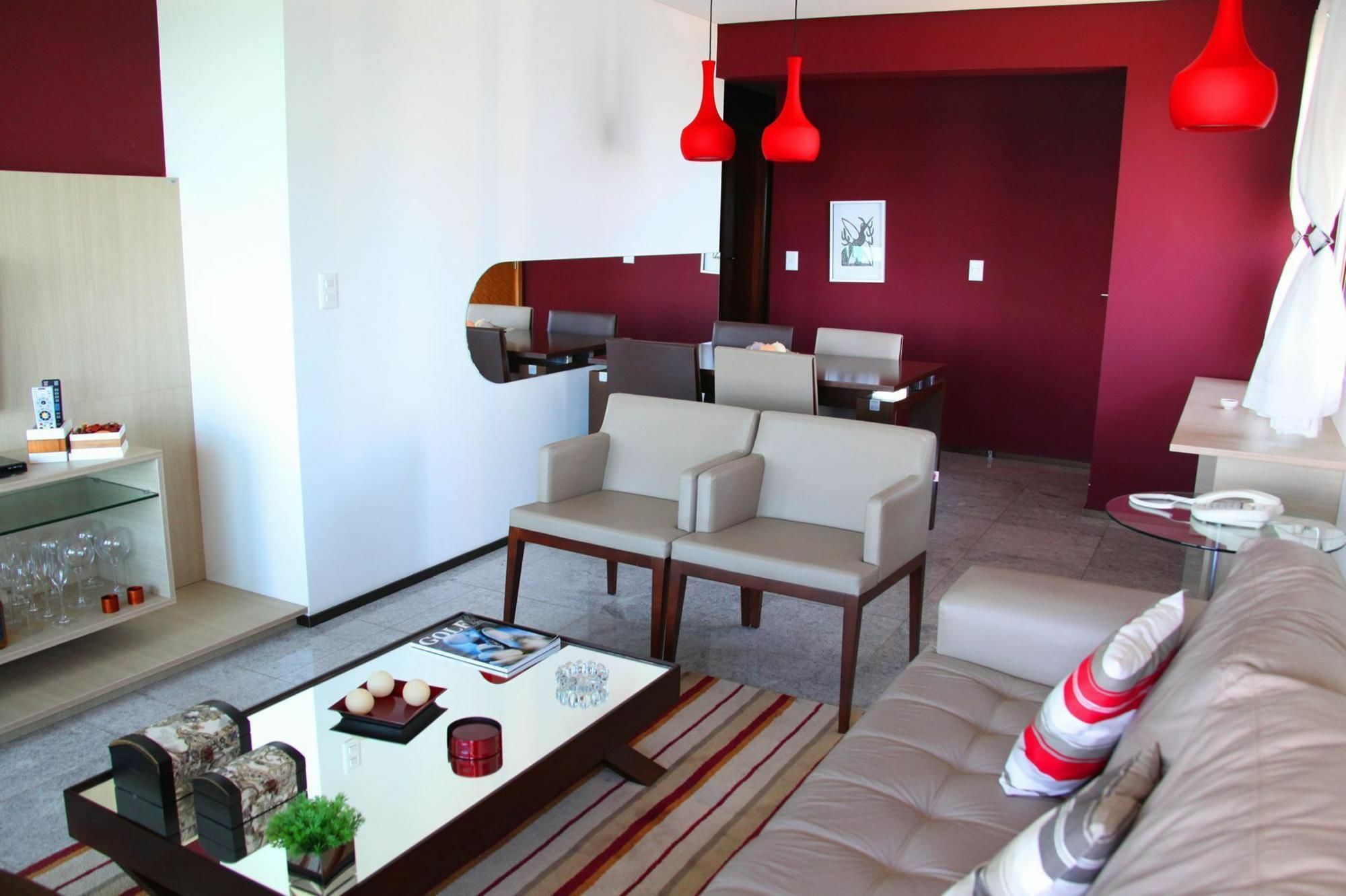 Nobile Residences Maria Frazao Recife Exterior photo