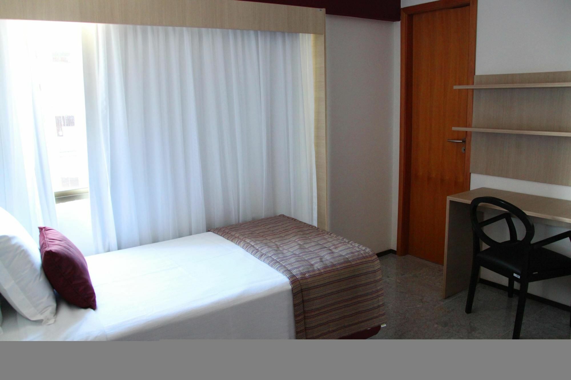 Nobile Residences Maria Frazao Recife Exterior photo