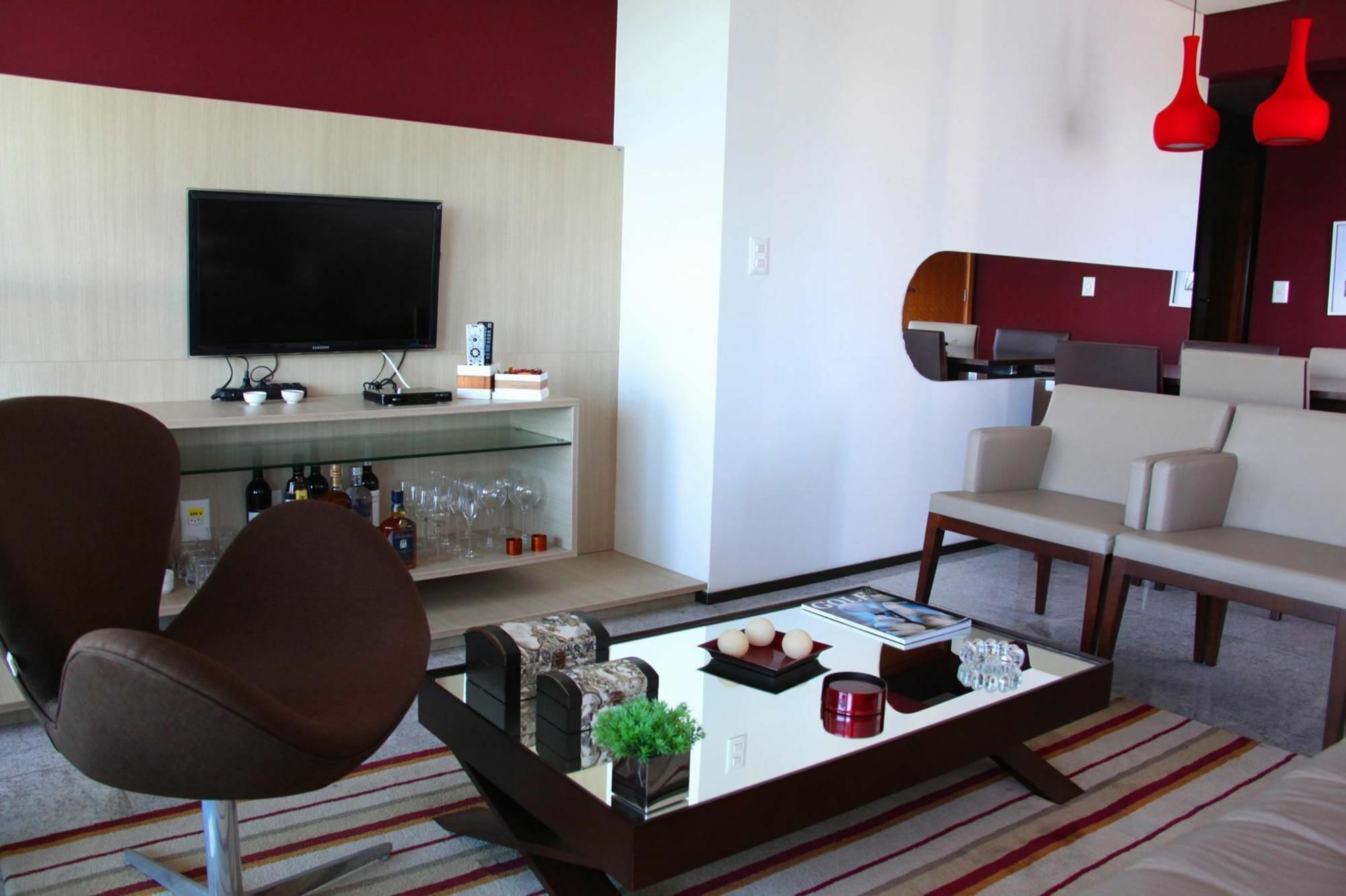 Nobile Residences Maria Frazao Recife Exterior photo